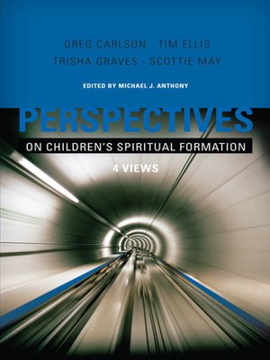 cover image of Perspectives on Children's Spiritual Formation